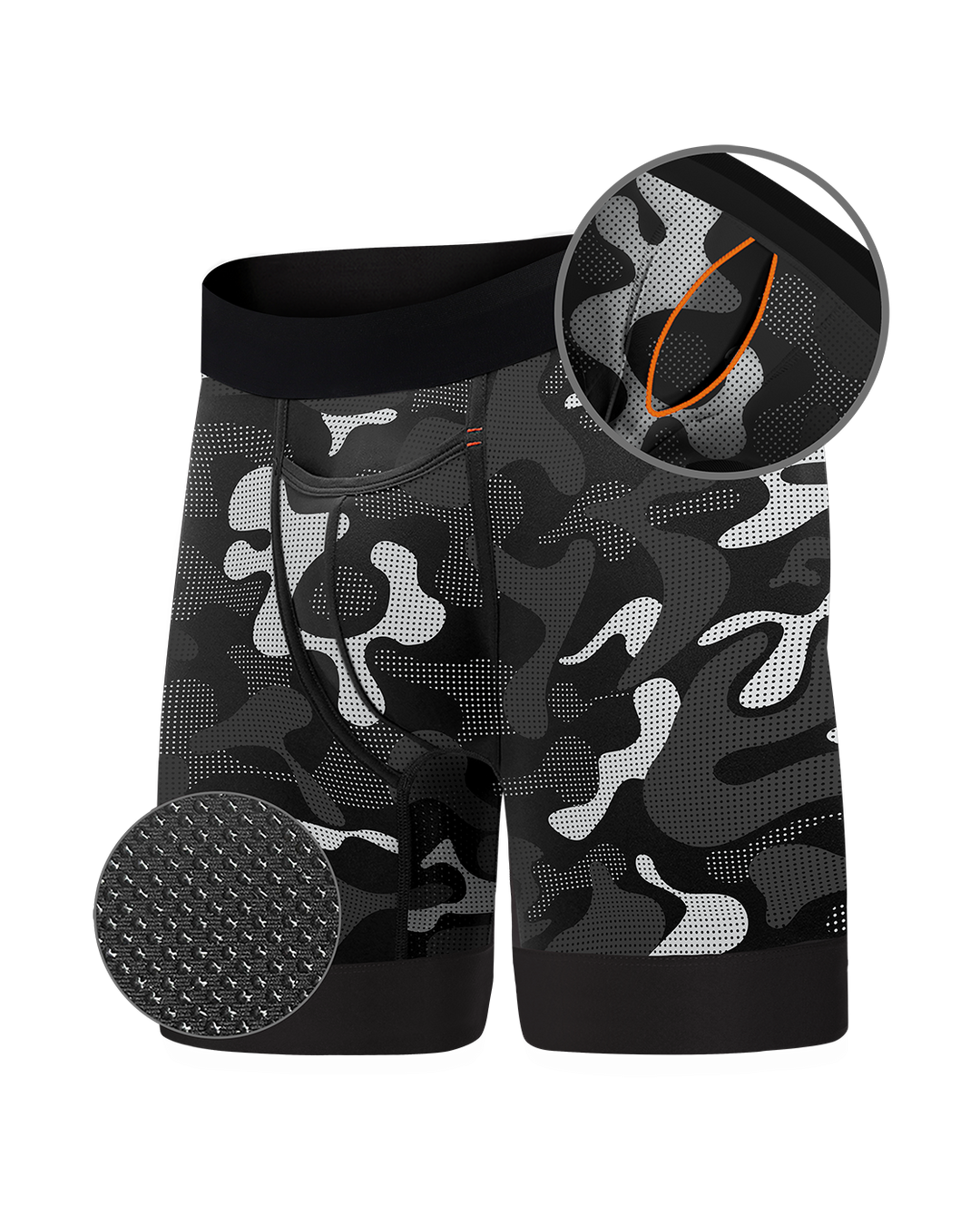 All Citizens Elite II Longer Boxer Brief
