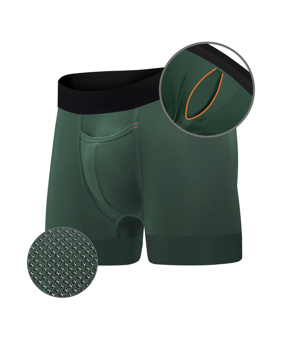 All Citizens Elite II Trunk