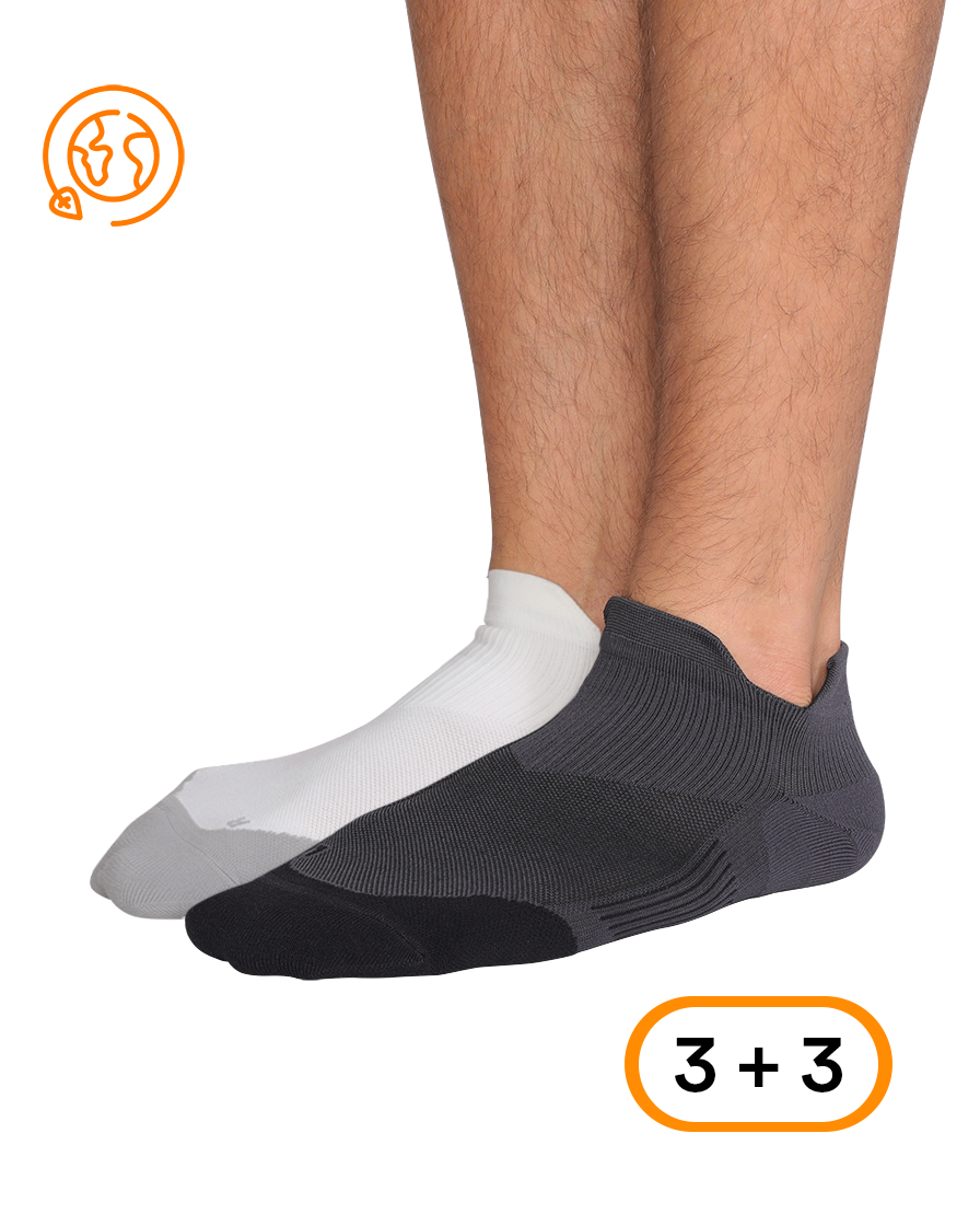 Performance Ankle Sock 2.0 (6 Pack)