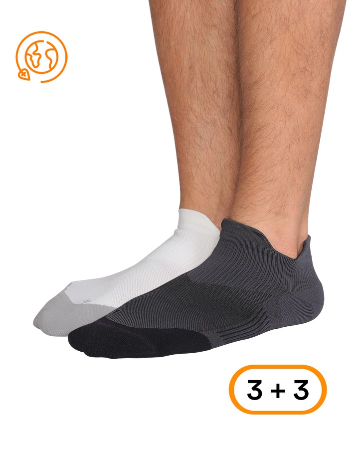 Performance Ankle Sock 2.0 (6 Pack)