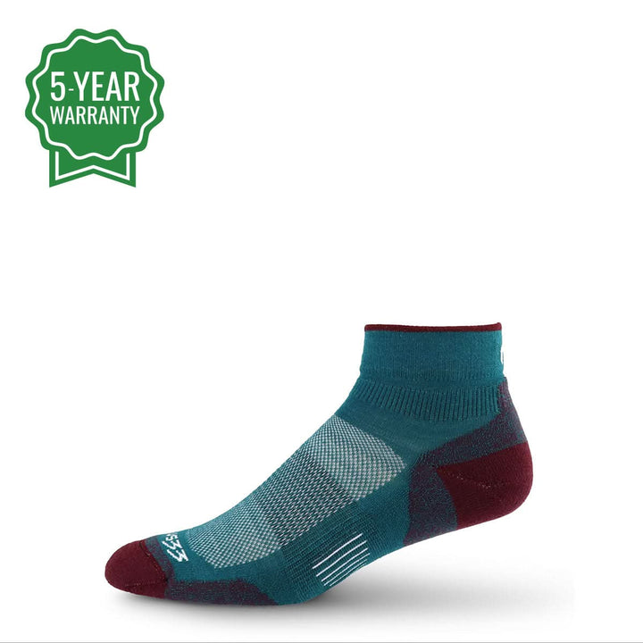 Minus33 Merino Wool Trail Running Socks – Micro Cushion Ankle – ankle socks