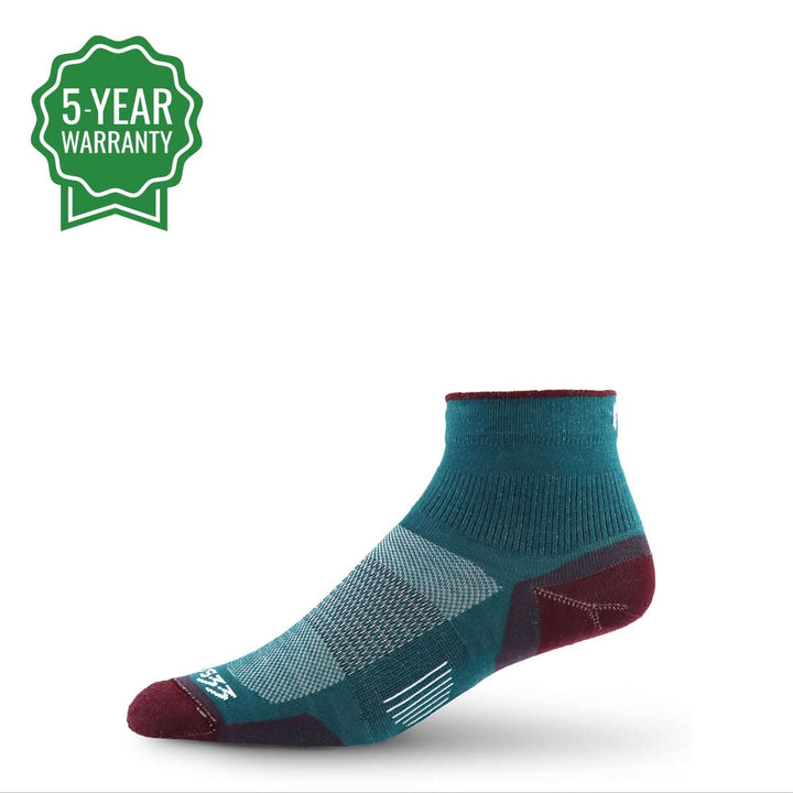 Minus33 Merino Wool Running Socks – Micro Ankle – ankle socks