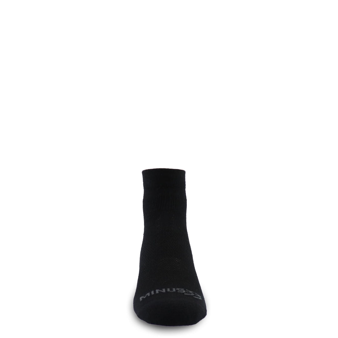 Minus33 Merino Wool Running Socks – Micro Ankle – ankle socks