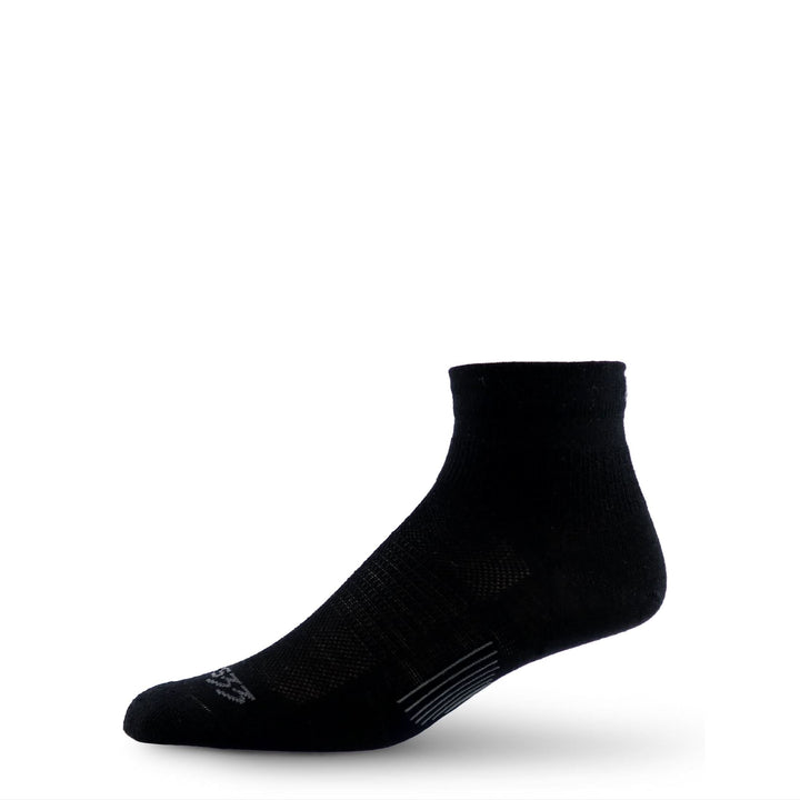 Minus33 Merino Wool Running Socks – Micro Ankle – ankle socks