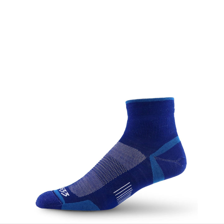 Minus33 Merino Wool Running Socks – Micro Ankle – ankle socks