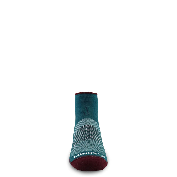 Minus33 Merino Wool Running Socks – Micro Ankle – ankle socks