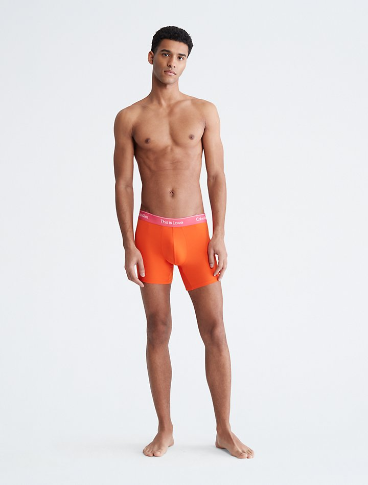 Pride This Is Love Tonal Micro Boxer Brief