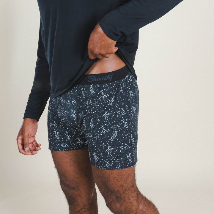 Shinesty "The Big Bang" Glow-in-the-Dark Constellation Loose Boxers