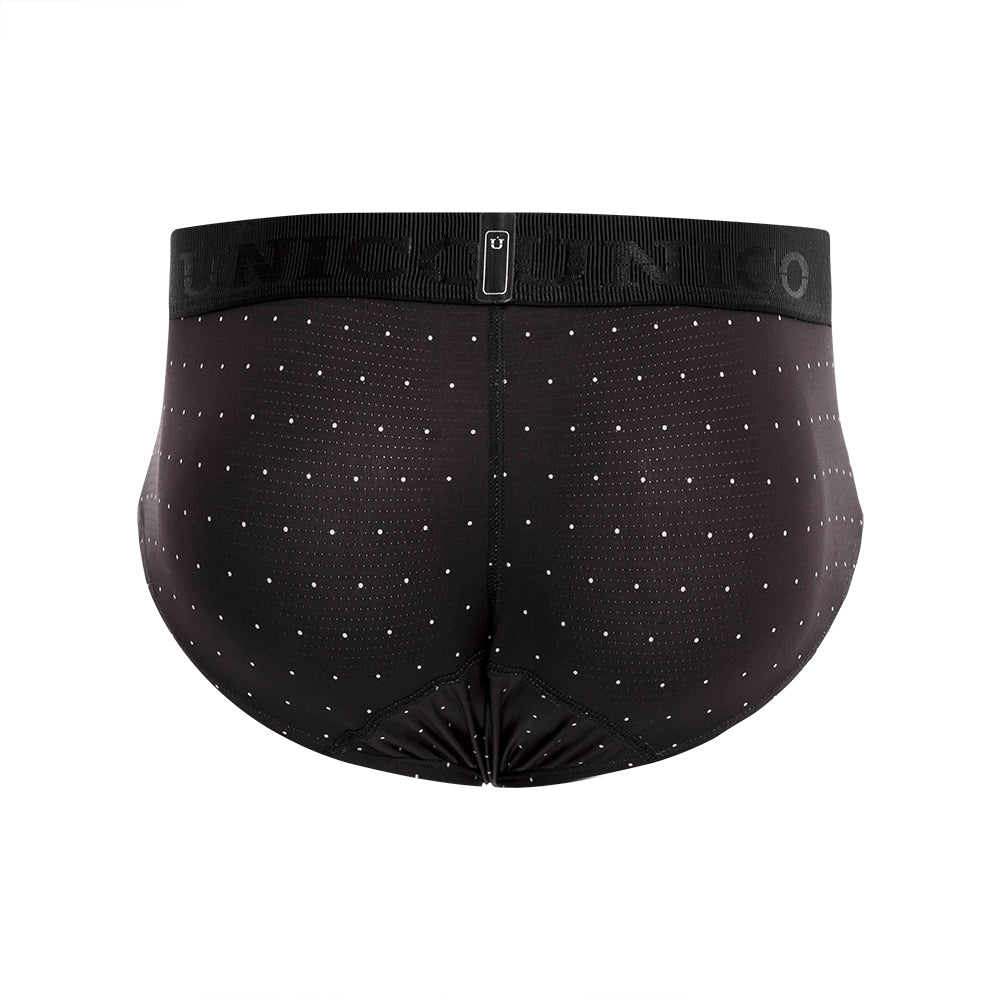 Mundo Unico Brief Copa Astros Estampado - Printed Microfiber Support Brief