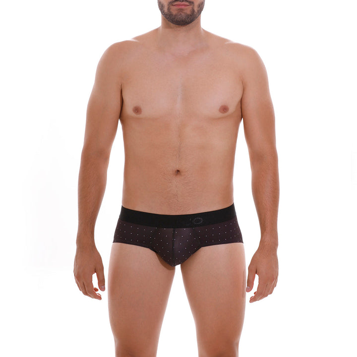 Mundo Unico Brief Copa Astros Estampado - Printed Microfiber Support Brief