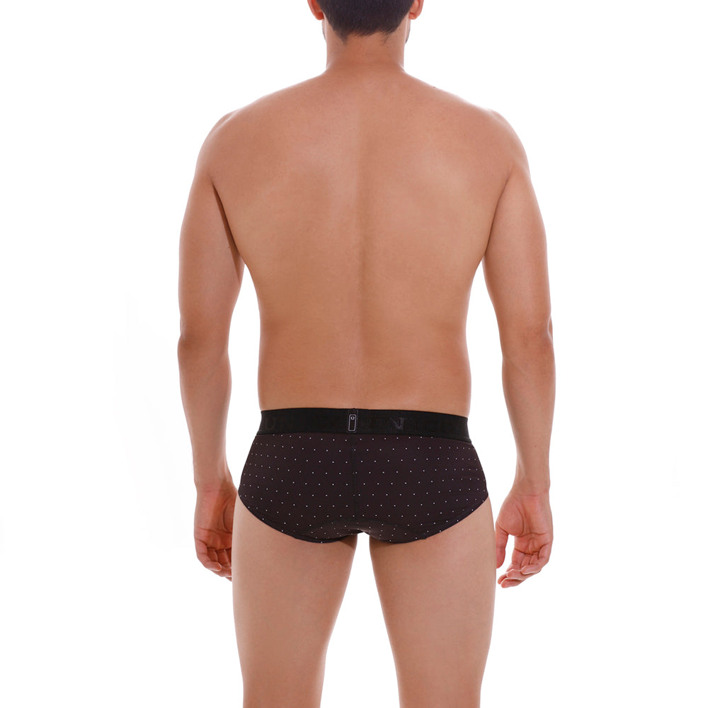 Mundo Unico Brief Copa Astros Estampado - Printed Microfiber Support Brief