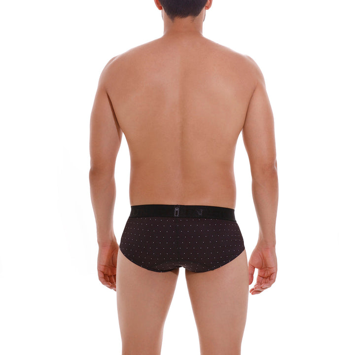 Mundo Unico Brief Copa Astros Estampado - Printed Microfiber Support Brief