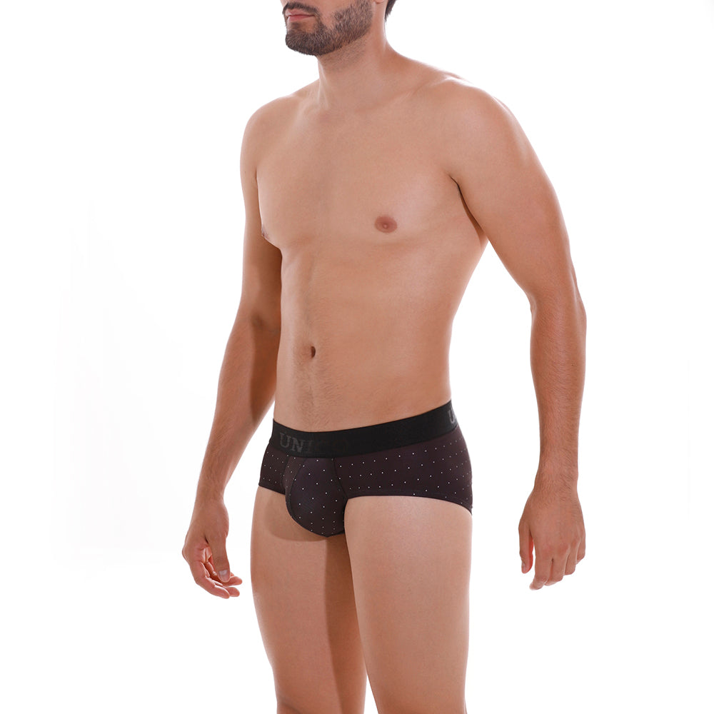 Mundo Unico Brief Copa Astros Estampado - Printed Microfiber Support Brief