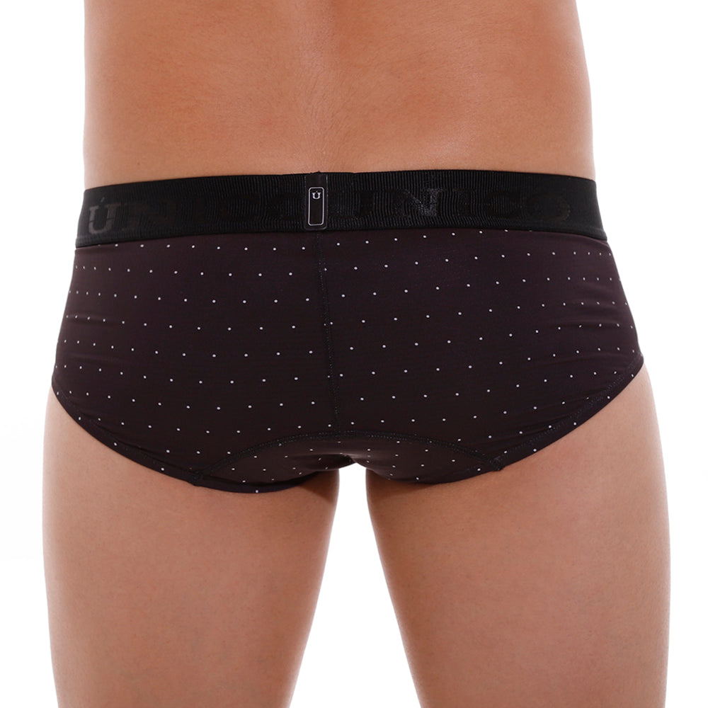 Mundo Unico Brief Copa Astros Estampado - Printed Microfiber Support Brief