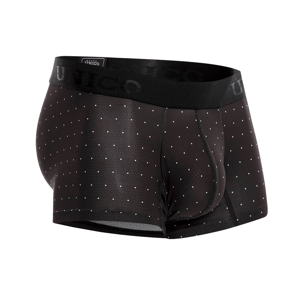 Mundo Unico Boxer Copa Corto Astros Estampado - Microfiber Short Trunk