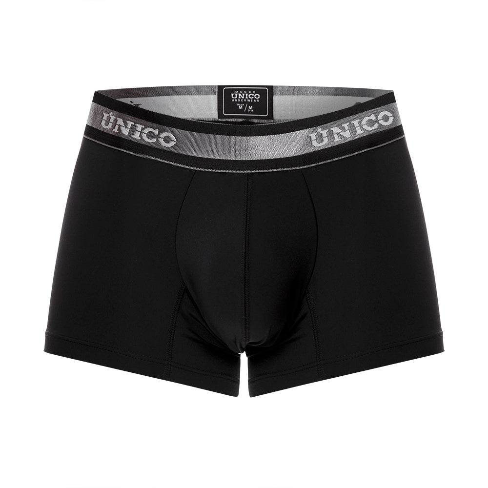 Mundo Unico Nebuloso Men's Trunk Underwear | Black