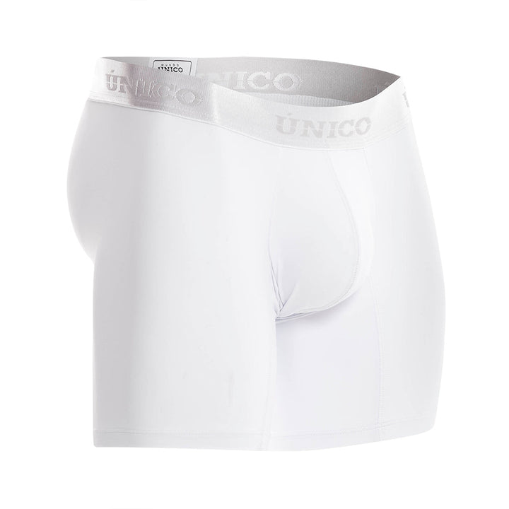 Mundo Unico Cristalino Men's Boxer Briefs | White