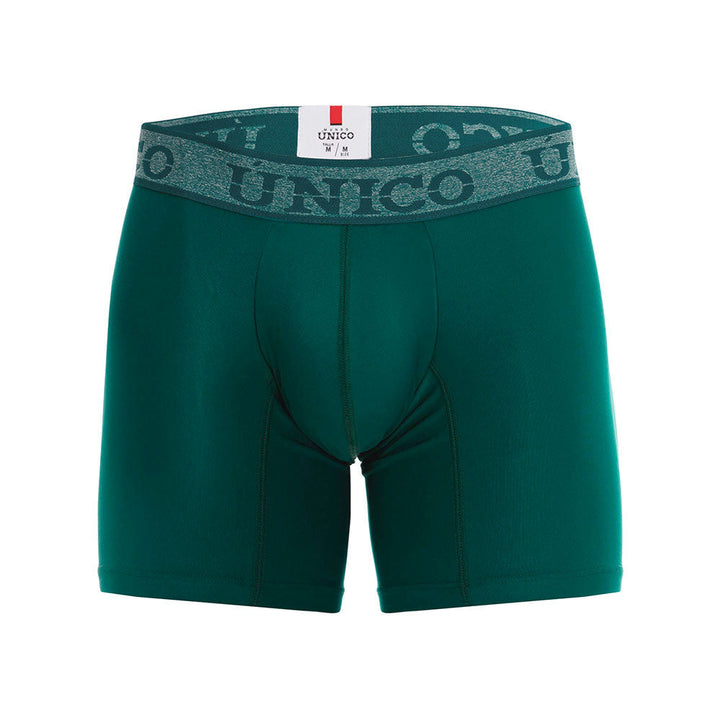 Mundo Unico Emera Men's Boxer Briefs | Dark Green