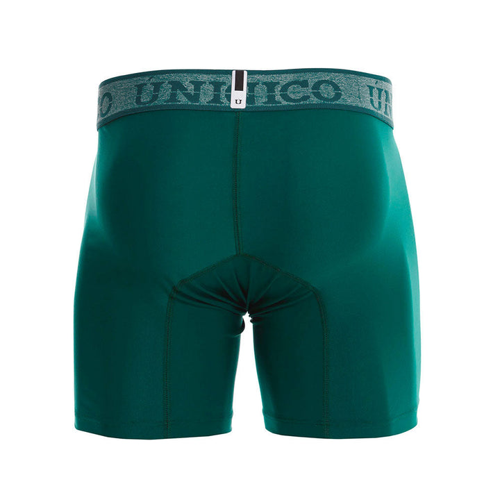 Mundo Unico Emera Men's Boxer Briefs | Dark Green