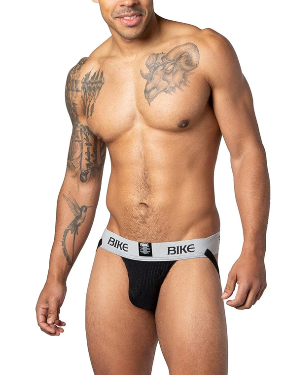 Bike Classic Jockstrap Black