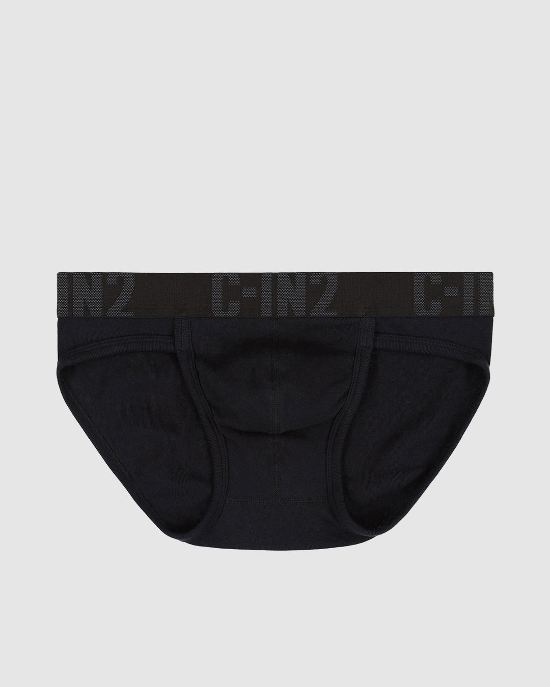 C-IN2 Core Signature Sport Brief in Black – men's briefs