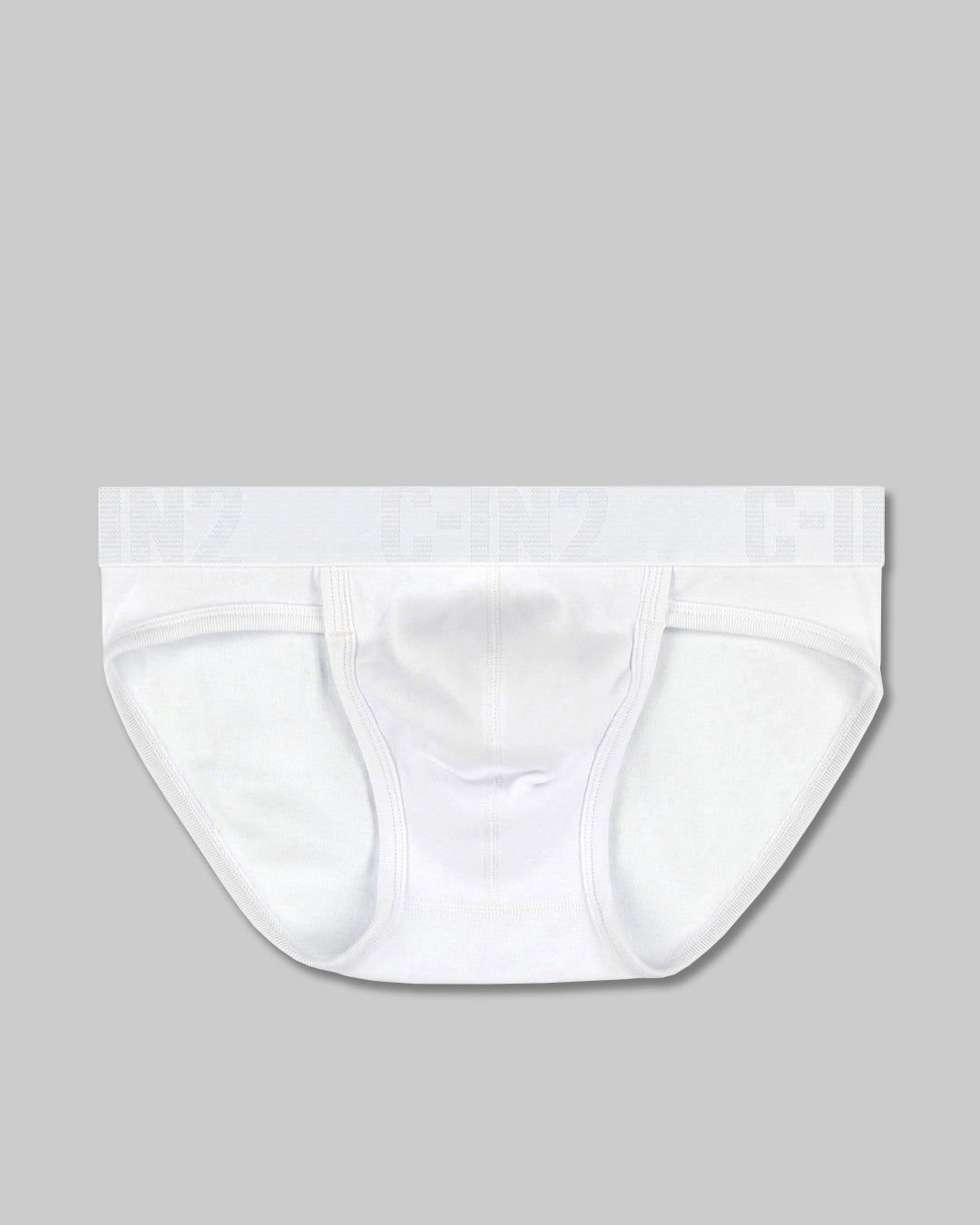 C-IN2 Core Signature Sport Brief in White – men's briefs