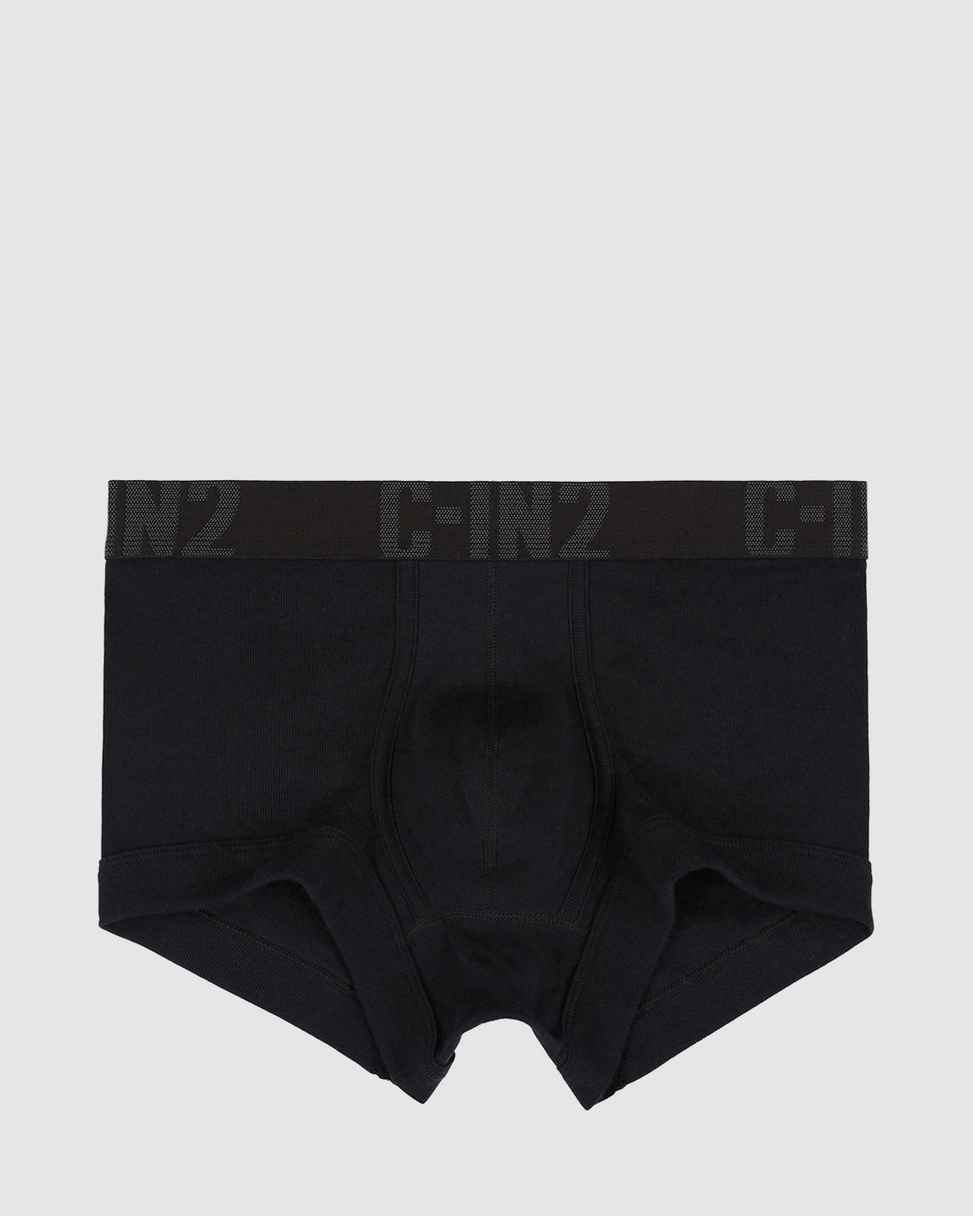 C-IN2 Core Signature Low Rise Trunk in Black – men's trunks