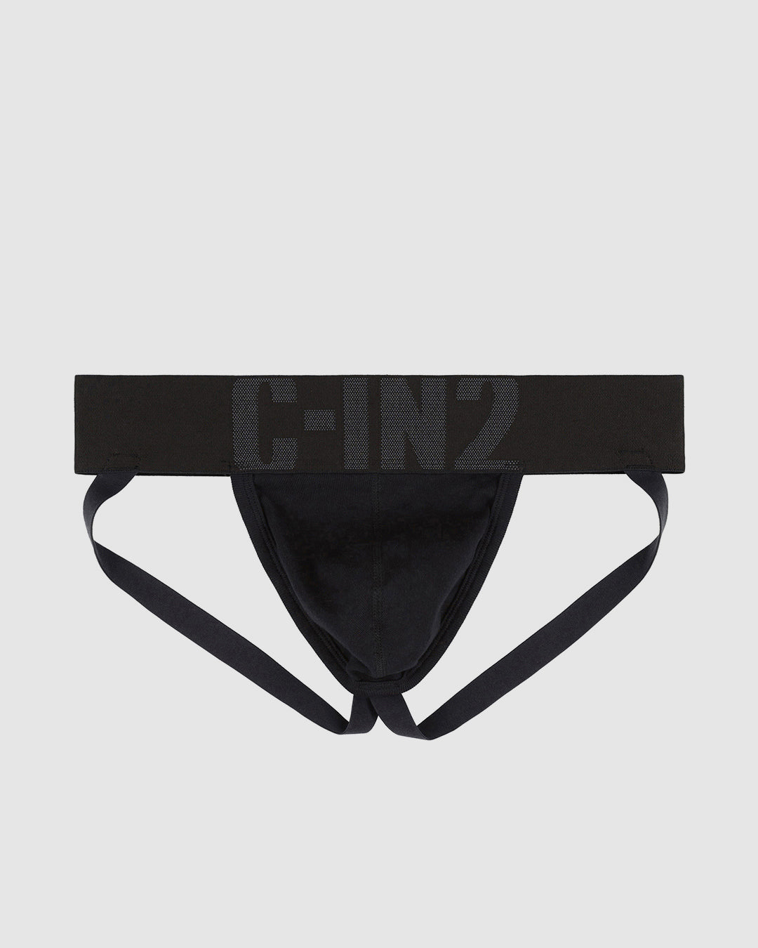 C-IN2 Core Signature Jock in Black – men's jockstraps