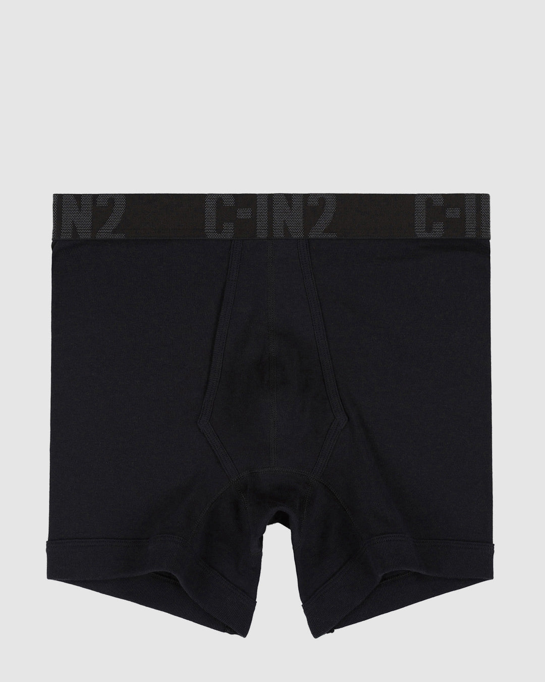 C-IN2 Core Signature Low Rise Boxer Brief in Black – men's boxer briefs