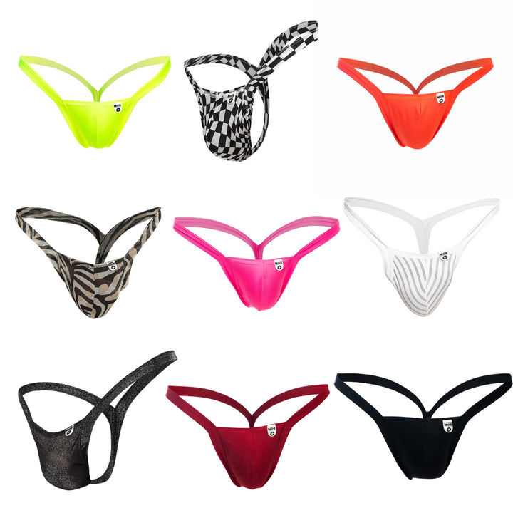 MOB Y Buns Thong Men's Thong – men's thongs