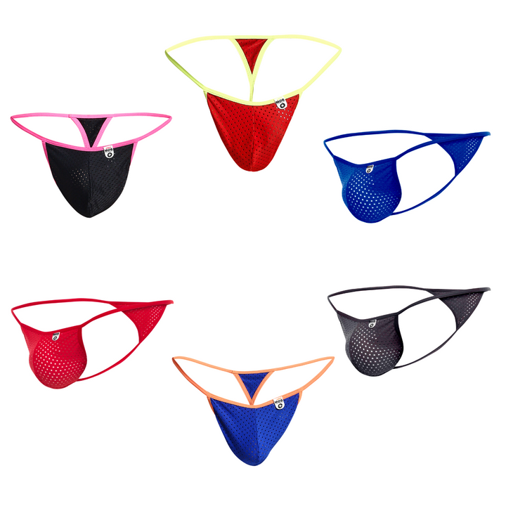 MOB Sexy Microfiber G-String Men's Thong – men's thongs
