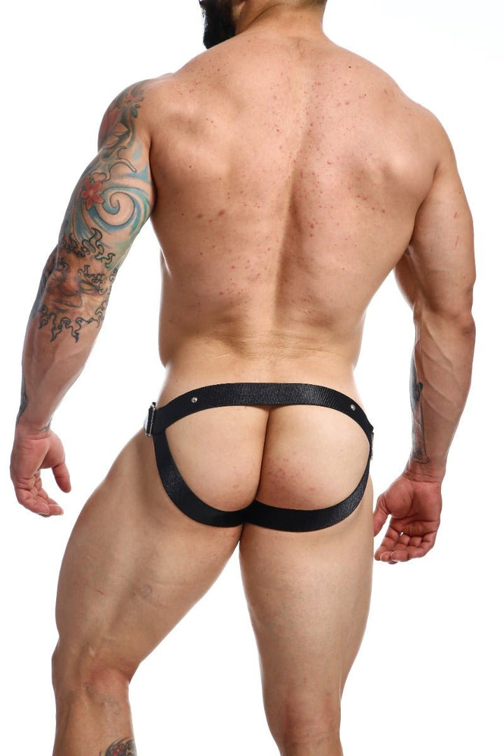 MaleBasics DNGEON C-Ring Jockstrap Animal | Men's Fetish Underwear