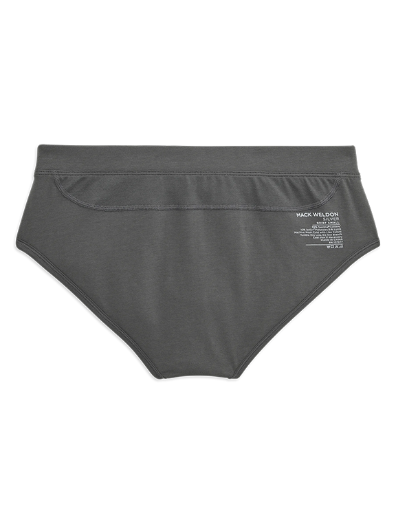 Mack Weldon Silver Brief