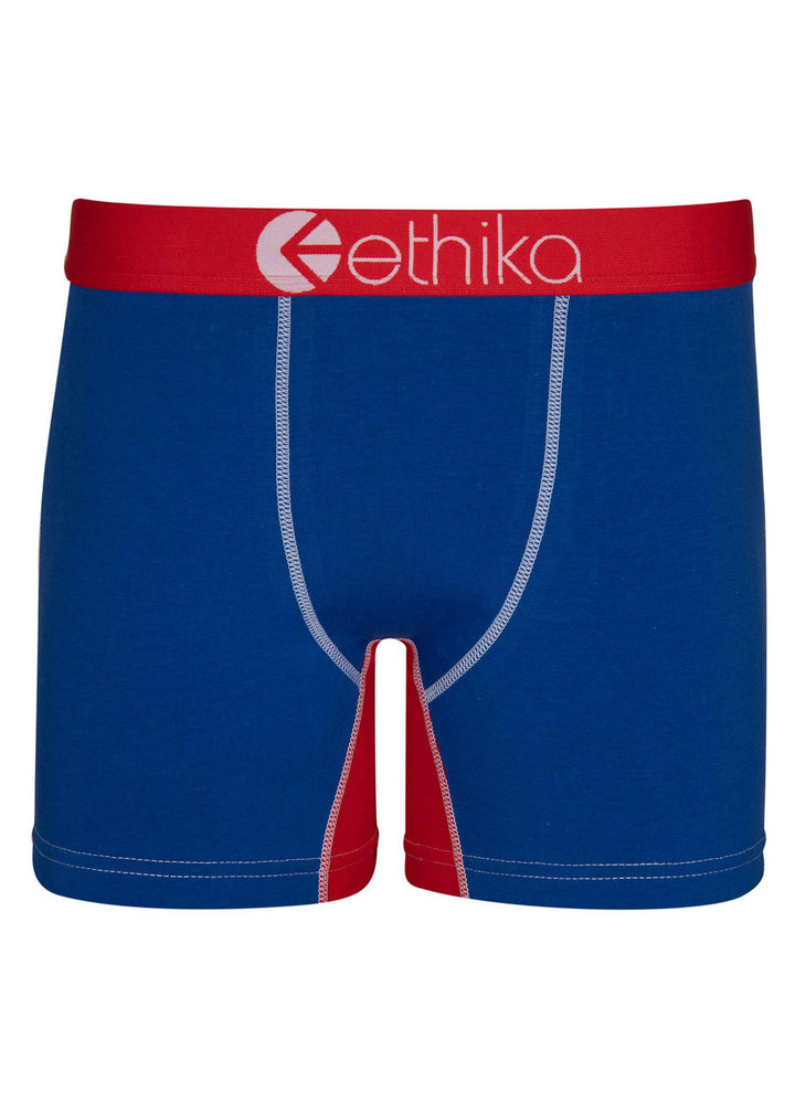 Ethika All Star - Contrast | Mens Mid