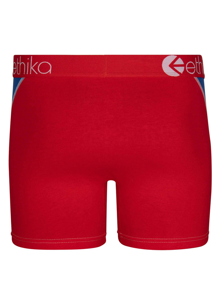 Ethika All Star - Contrast | Mens Mid