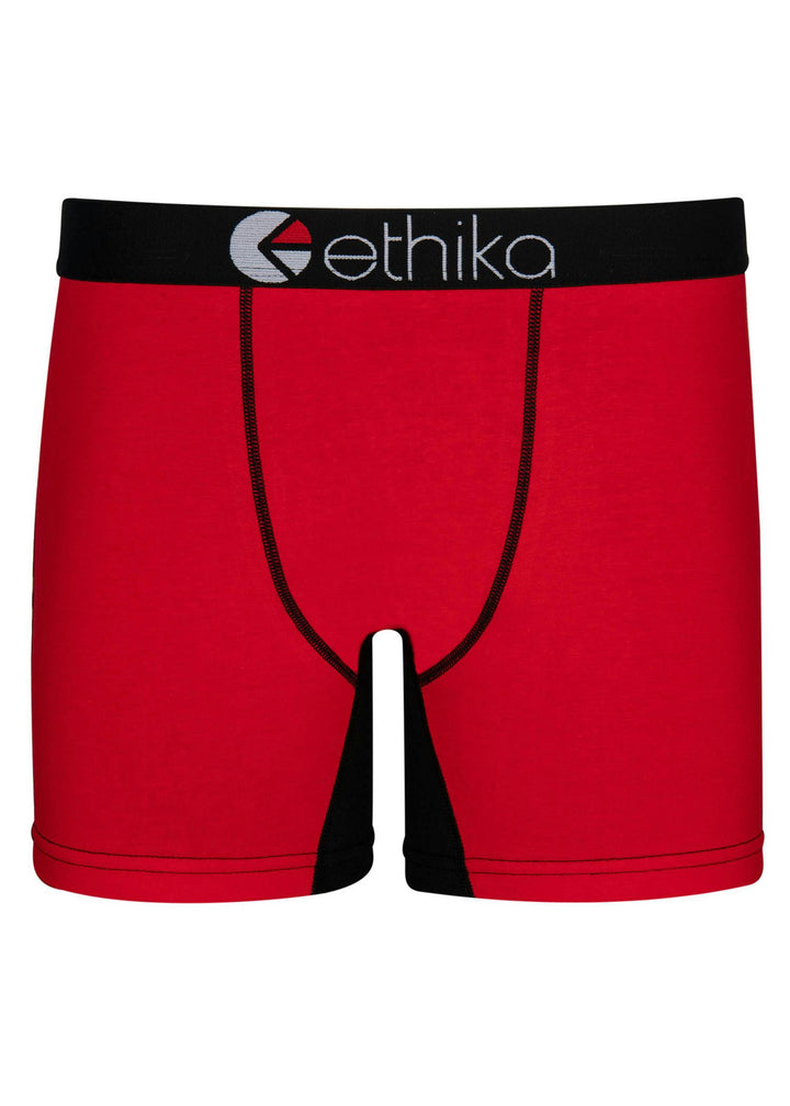 Ethika Black Og - Contrast | Mens Mid
