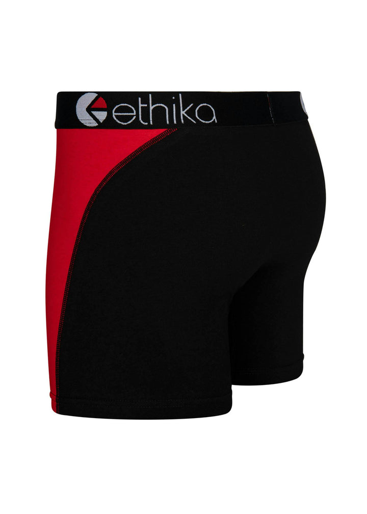 Ethika Black Og - Contrast | Mens Mid