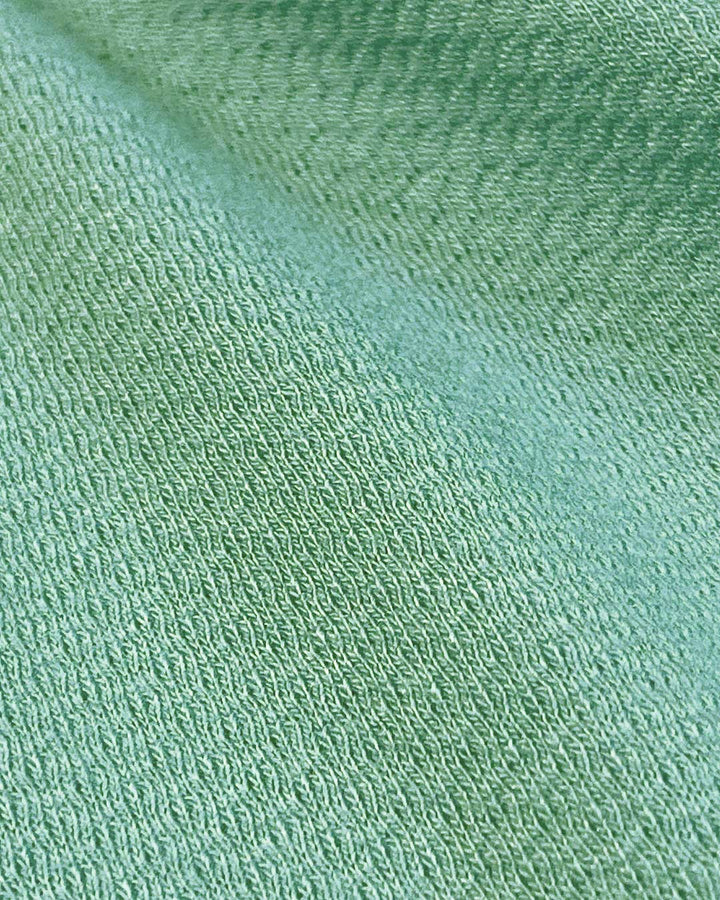 C-IN2 Flex Fly Front Brief in sage green – men's cotton-modal mesh brief with fly front