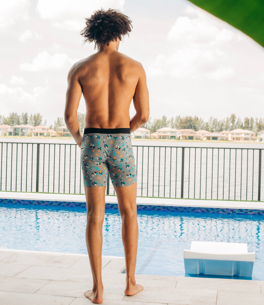 Chill Boys Performance Boxer Briefs | Chill Panda