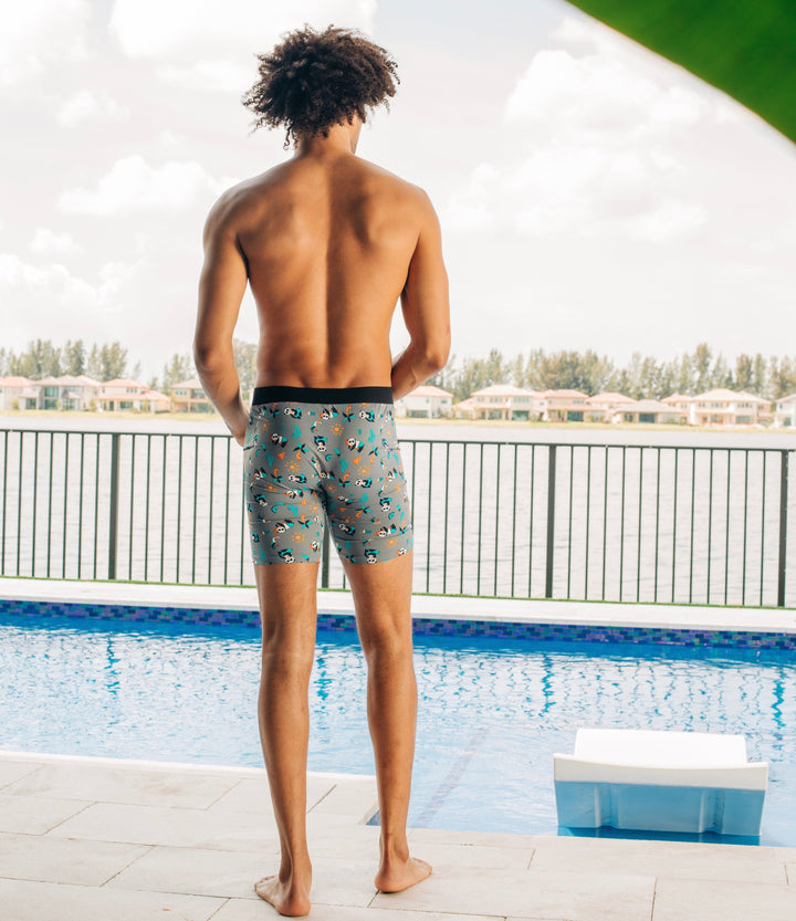 Chill Boys Performance Boxer Briefs | Chill Panda