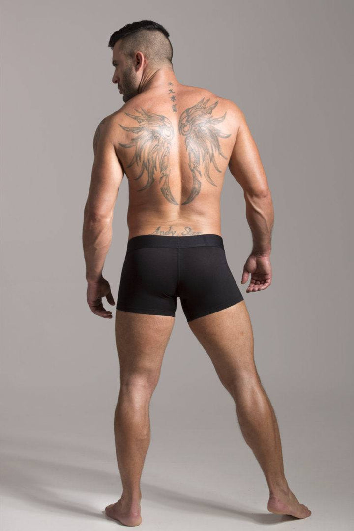 GYM Premium Cotton/Modal Boxer Brief | Ultra-Soft 2" Waistband