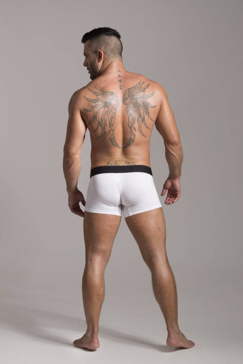 GYM Premium Cotton/Modal Boxer Brief | Ultra-Soft 2" Waistband
