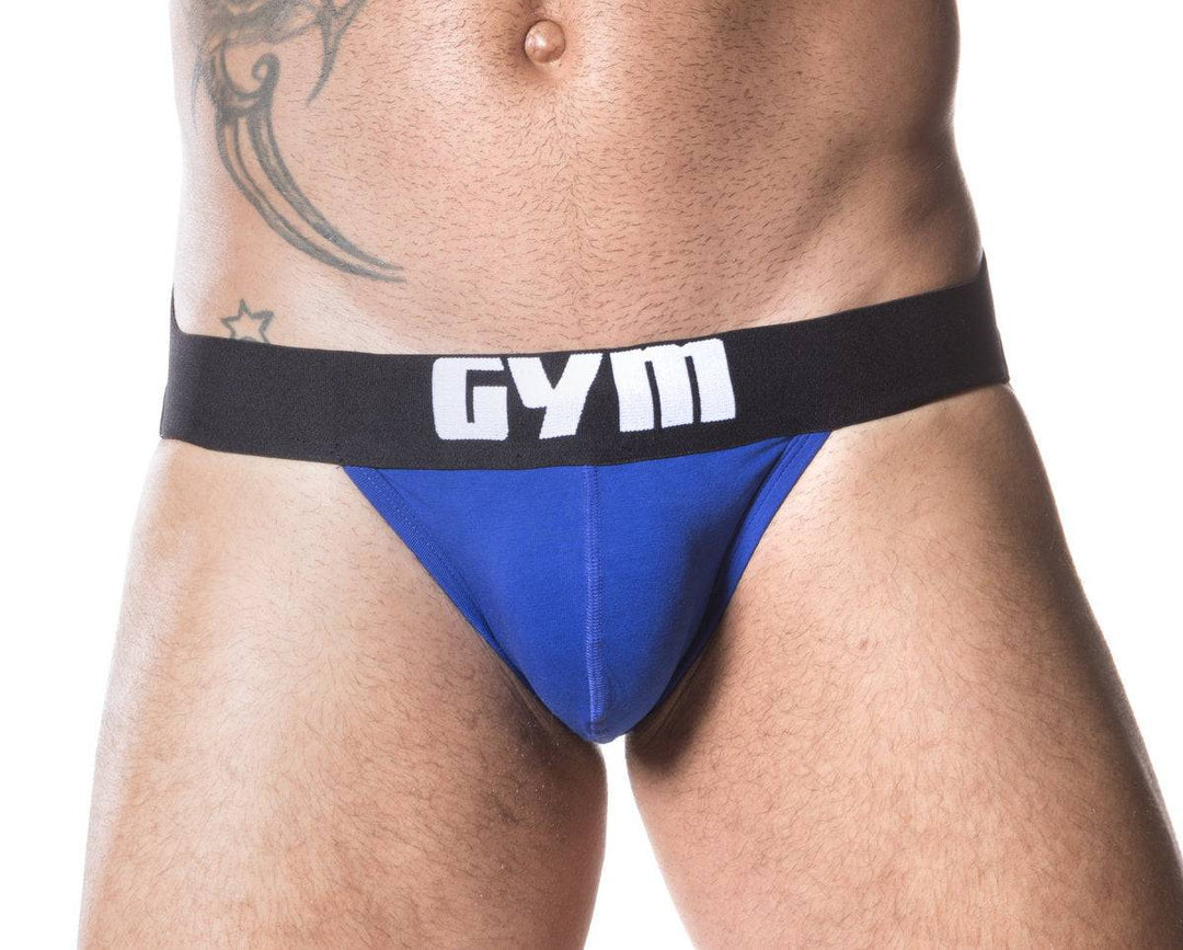 GYM Premium Cotton/Modal Performance Jockstrap