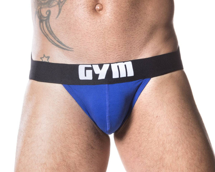 GYM Premium Cotton/Modal Performance Jockstrap