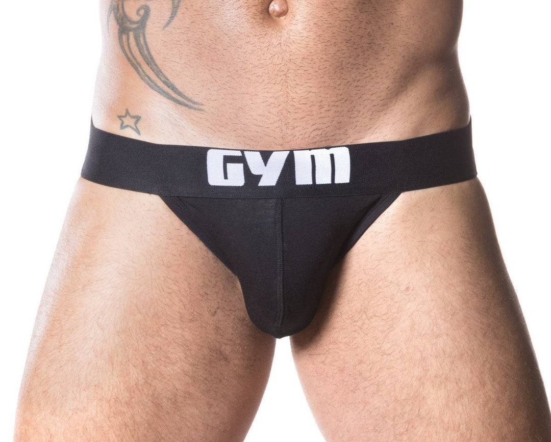 GYM Premium Cotton/Modal Performance Jockstrap