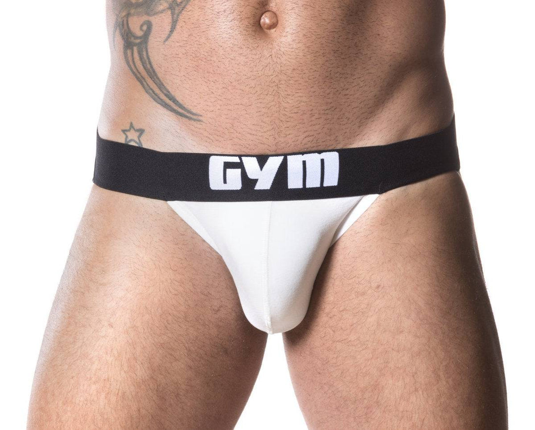 GYM Premium Cotton/Modal Performance Jockstrap