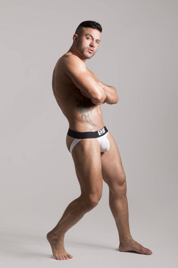 GYM Premium Cotton/Modal Performance Jockstrap