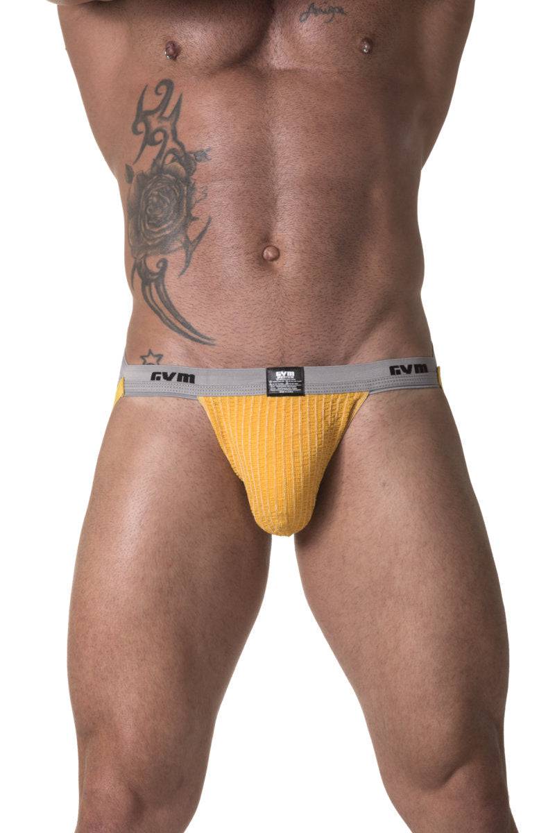 GYM Swim/Run Jockstrap 2.0 | Low-Profile 1" Waistband