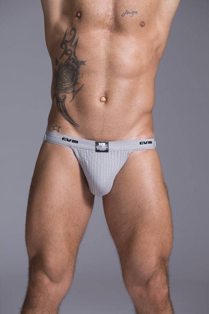 GYM Swim/Run Jockstrap 2.0 | Low-Profile 1" Waistband