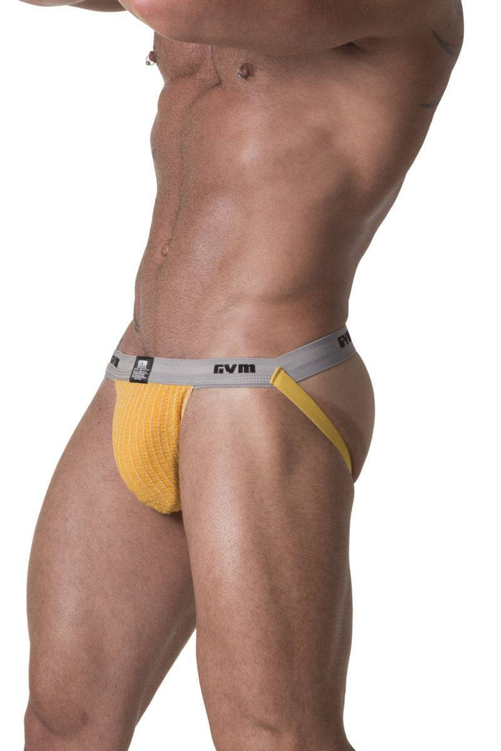 GYM Swim/Run Jockstrap 2.0 | Low-Profile 1" Waistband
